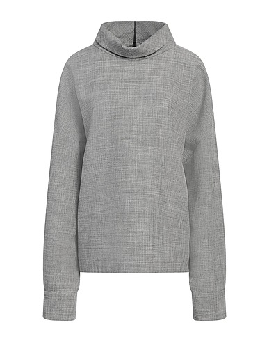 CALCATERRA Tops 47% Viscose, 47% Cotton, 6% Polyamide