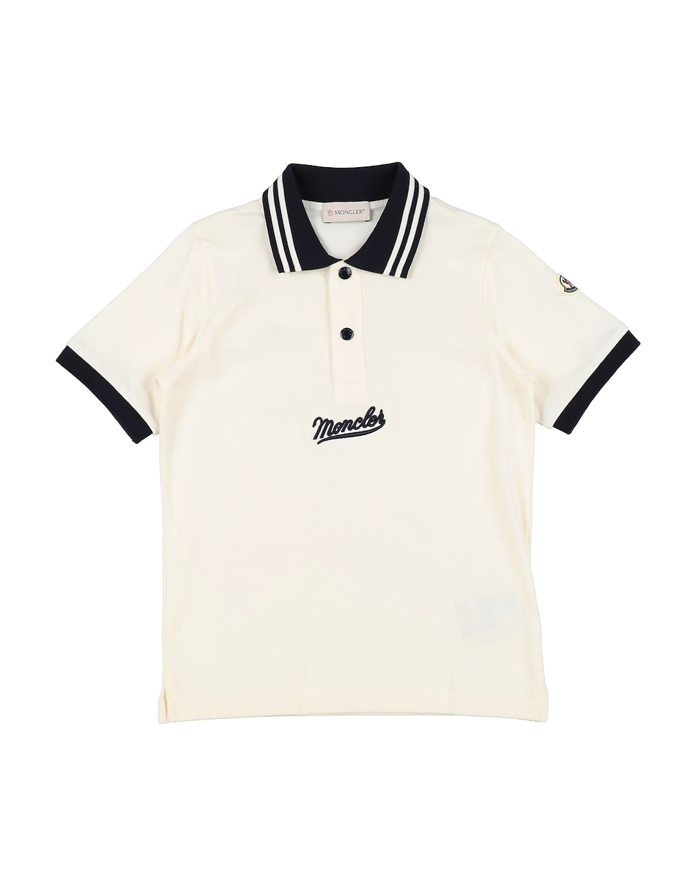 MONCLER - Polo shirts