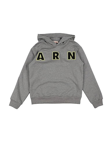 MARNI Sweatshirt Grey 100% Cotton
