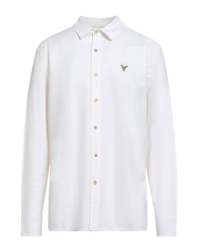 BTFL Shirts White 100% Cotton