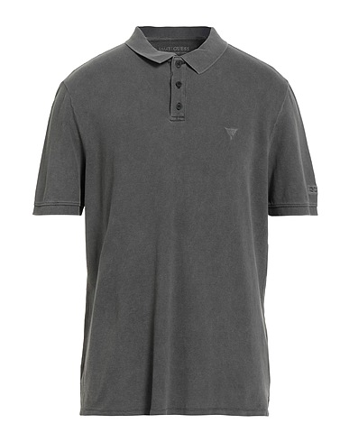 GUESS Polo shirt Lead 100% Cotton