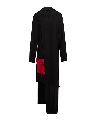 LIMI FEU Top Black 62% Cellulose, 38% Rayon, Cotton