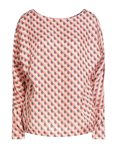 ATTIC AND BARN Top Coral 100% Viscose