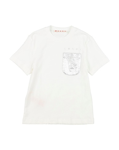 MARNI T-shirt White 100% Cotton