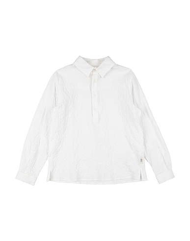 DOUUOD Top AVORIO 99% Cotton, 1% Elastane