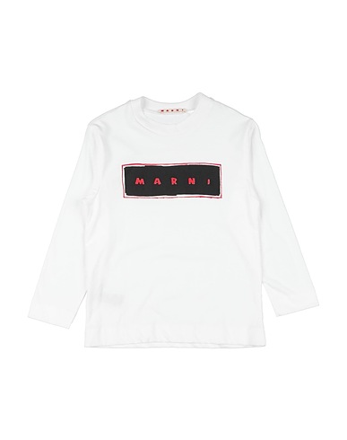 MARNI T-shirt White 100% Cotton