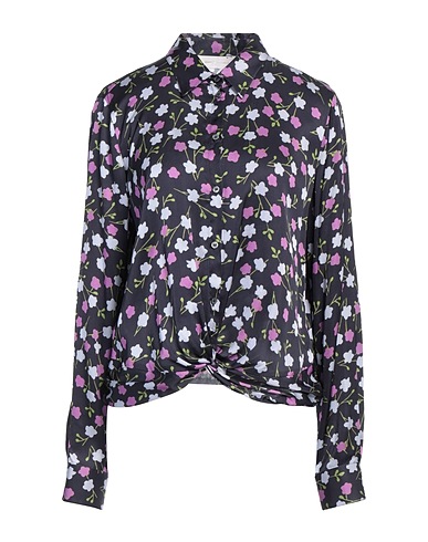 ROBERT FRIEDMAN Floral shirts & blouses 100% Viscose