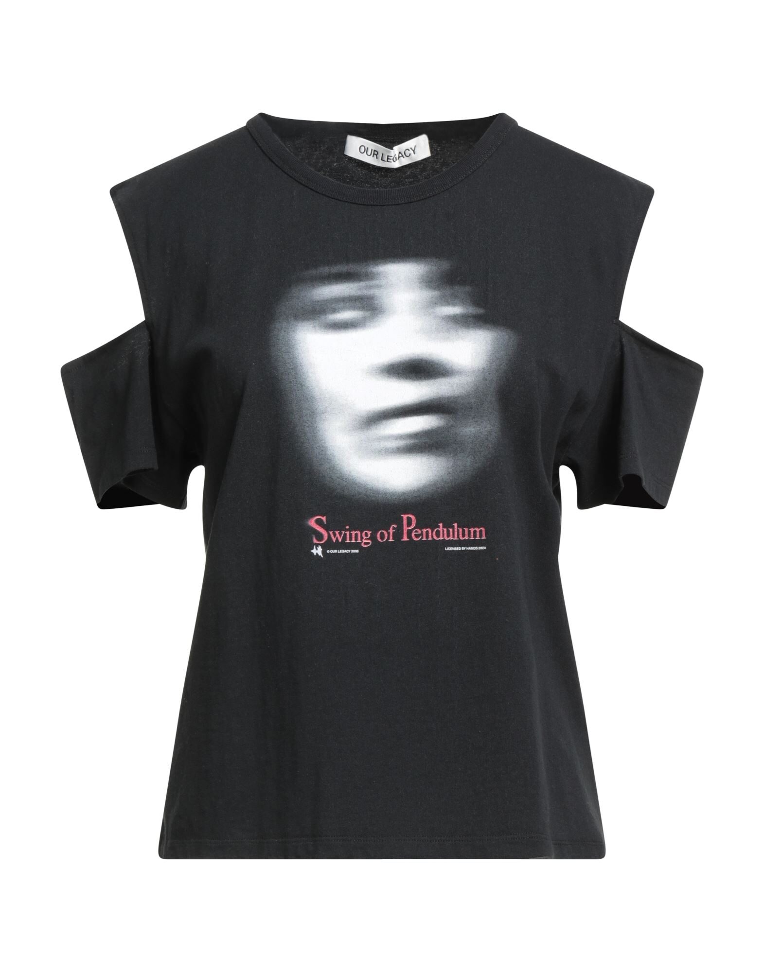 OUR LEGACY - Camisetas