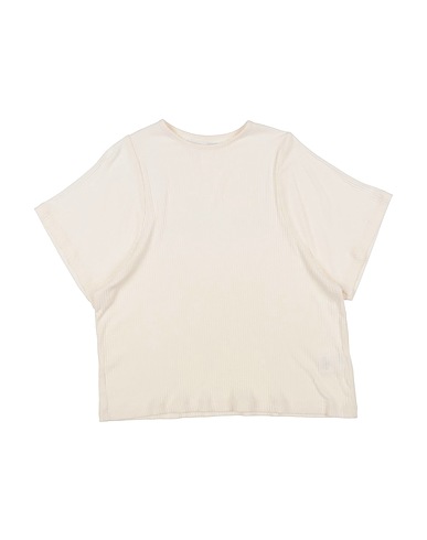 CUCÙ LAB T-shirt Avorio 94% Cotone, 6% Elastan