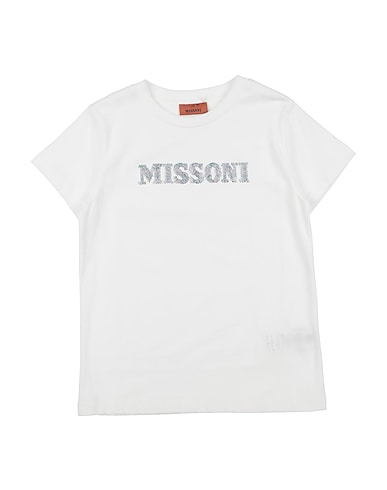 MISSONI KIDS T-shirt 100% Coton