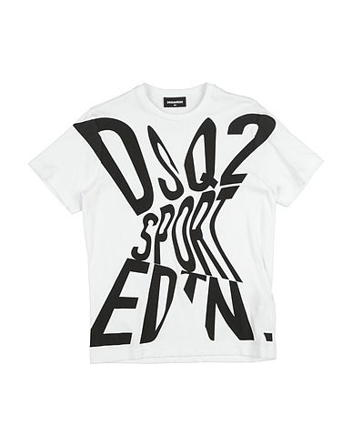 DSQUARED2 T-shirt 100% Cotton