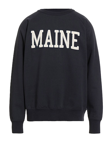 SEBAGO Sweatshirt Midnight blue 100% Cotton