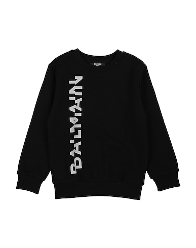 BALMAIN Sweatshirt 100% Cotton, Elastane