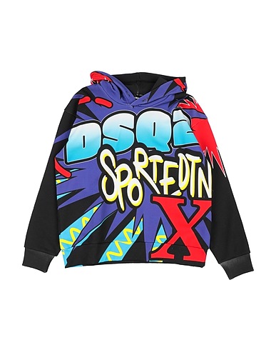 DSQUARED2 Sweatshirt 100% Cotton