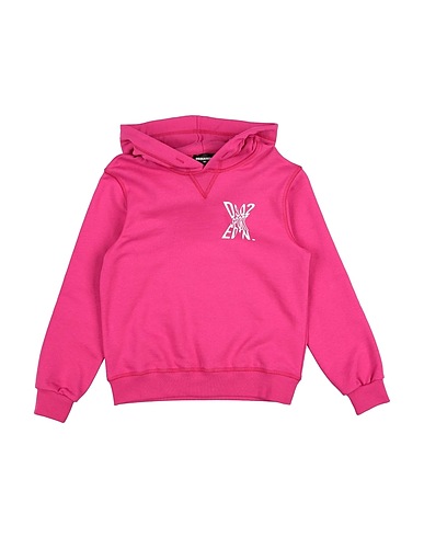 DSQUARED2 Sweatshirt Magenta 100% Baumwolle, Elastan