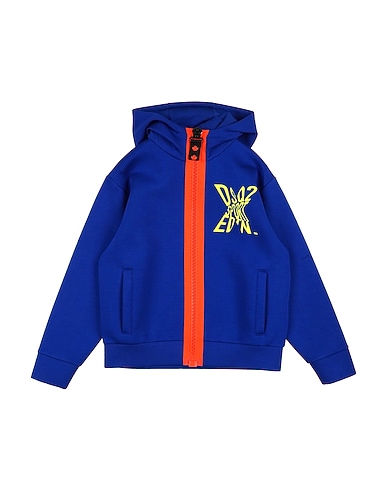 DSQUARED2 Sweatshirt Blau 96% Rayon, 4% Elastan