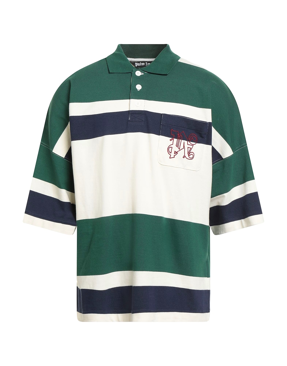 PALM ANGELS - Polo shirts