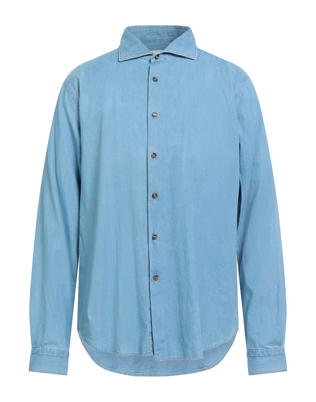 ALESSANDRO LAMURA - Denim shirts