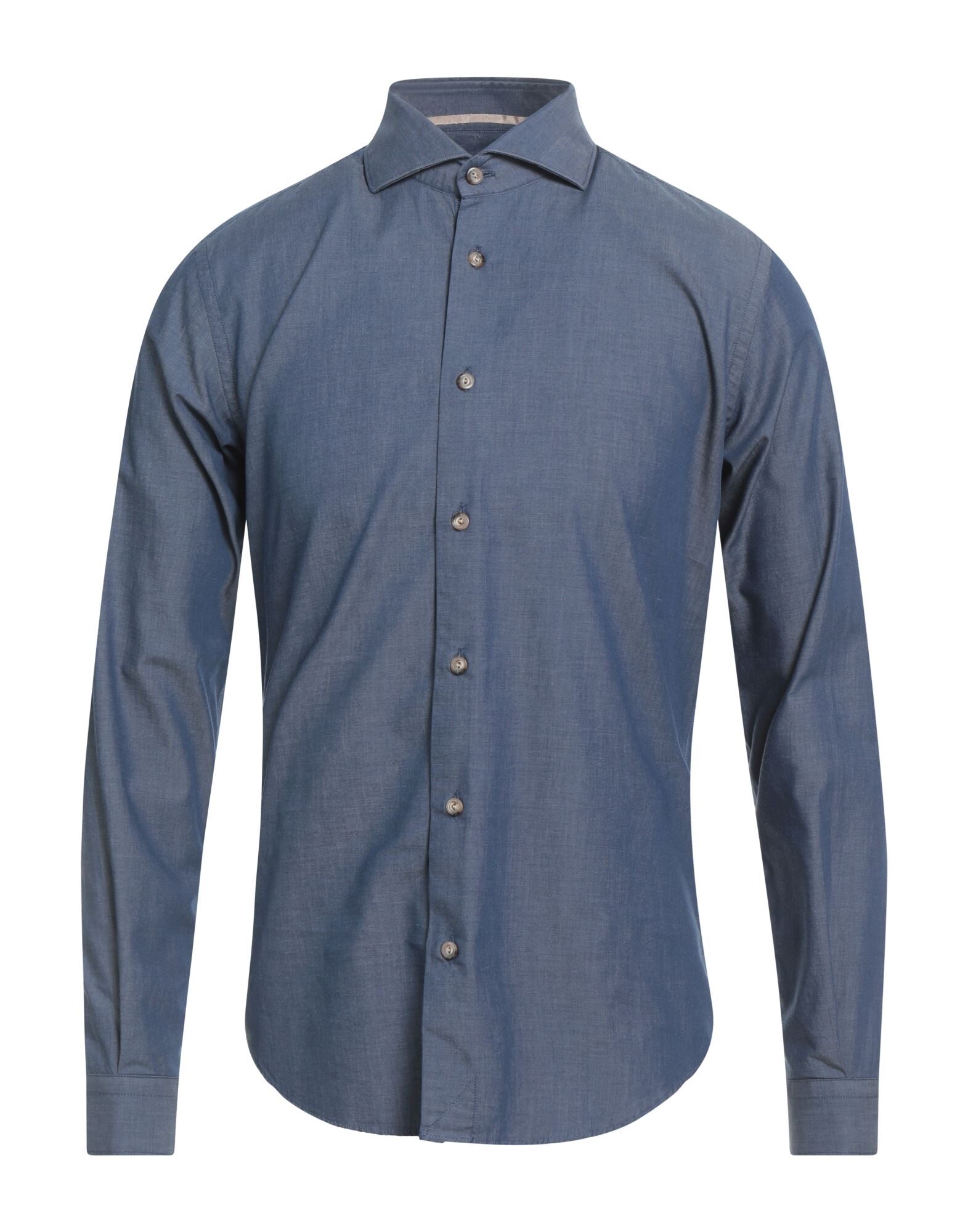 ALESSANDRO LAMURA - Denim shirts