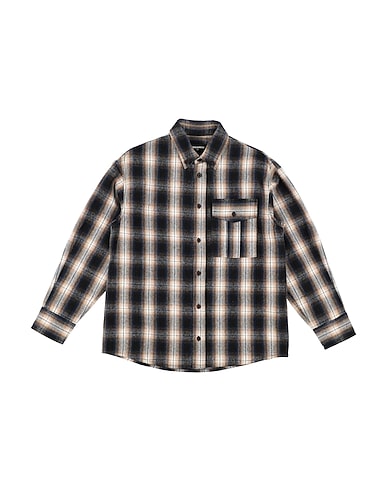 DSQUARED2 Patterned shirt 100% Cotton