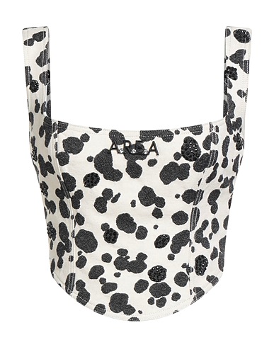 AREA Top White 100% Cotton