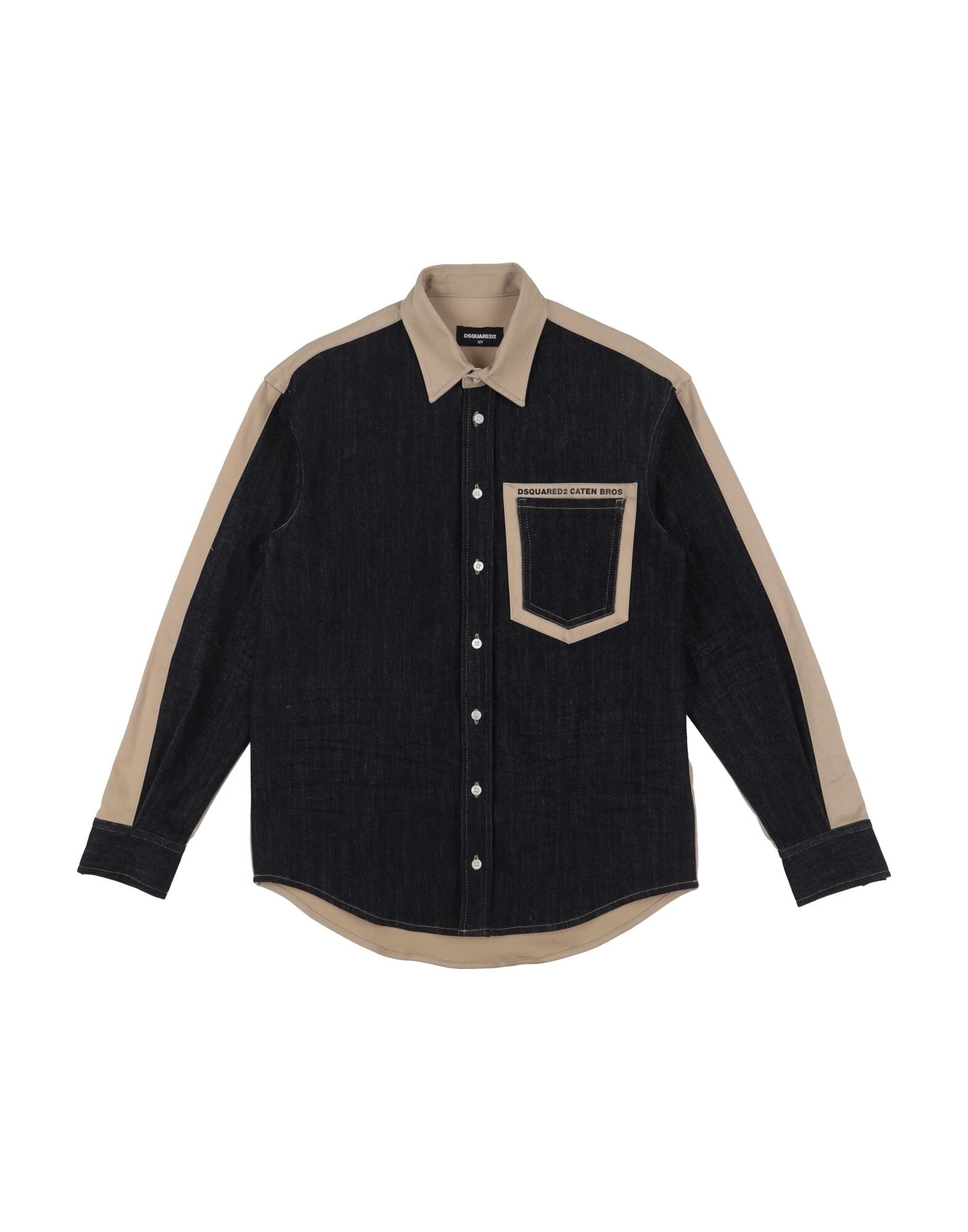 DSQUARED2 - Denim shirts