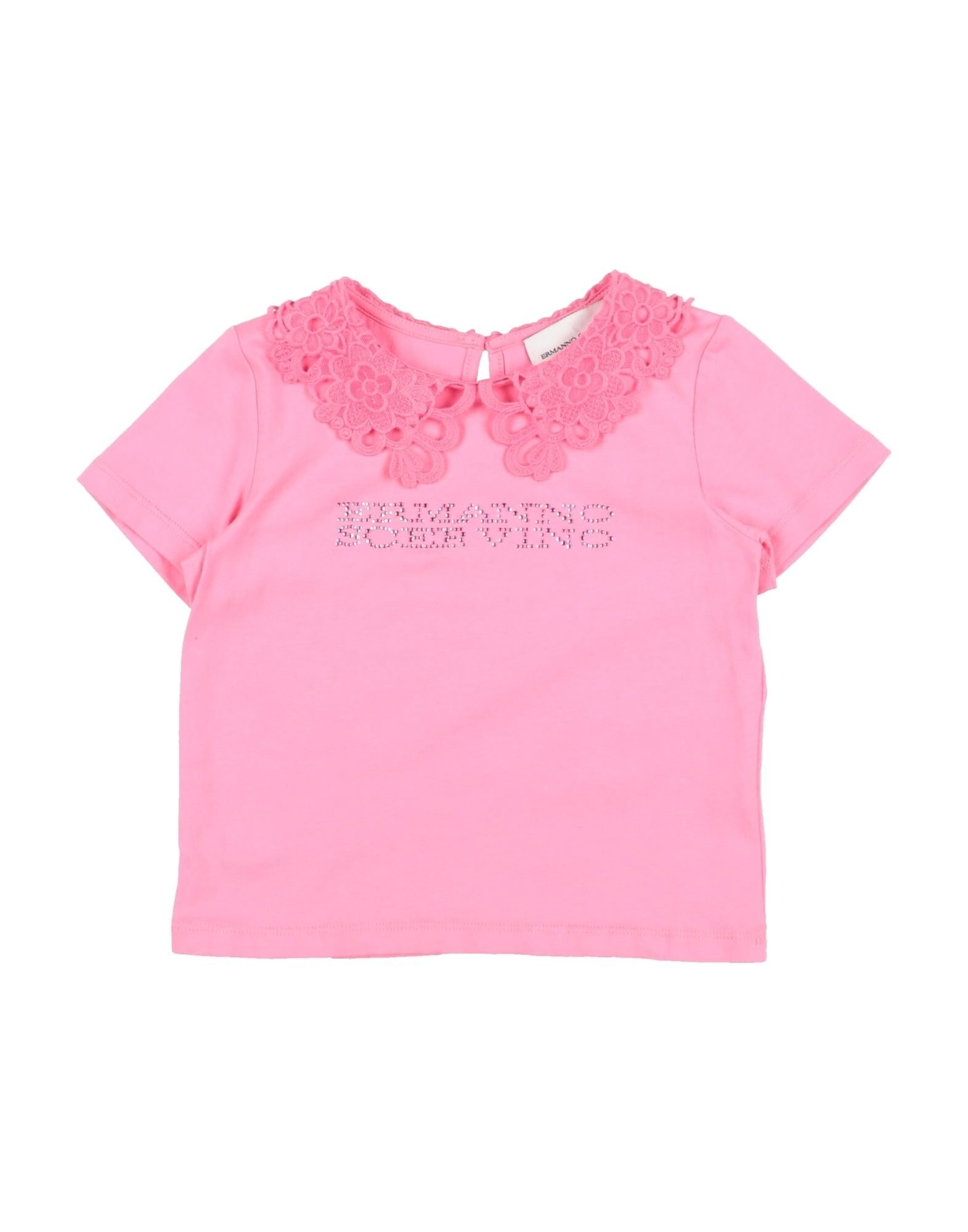 ERMANNO SCERVINO JUNIOR - T-shirts