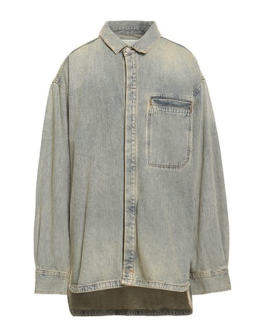 ENTIRE STUDIOS Denim shirt Blue 100% Cotton