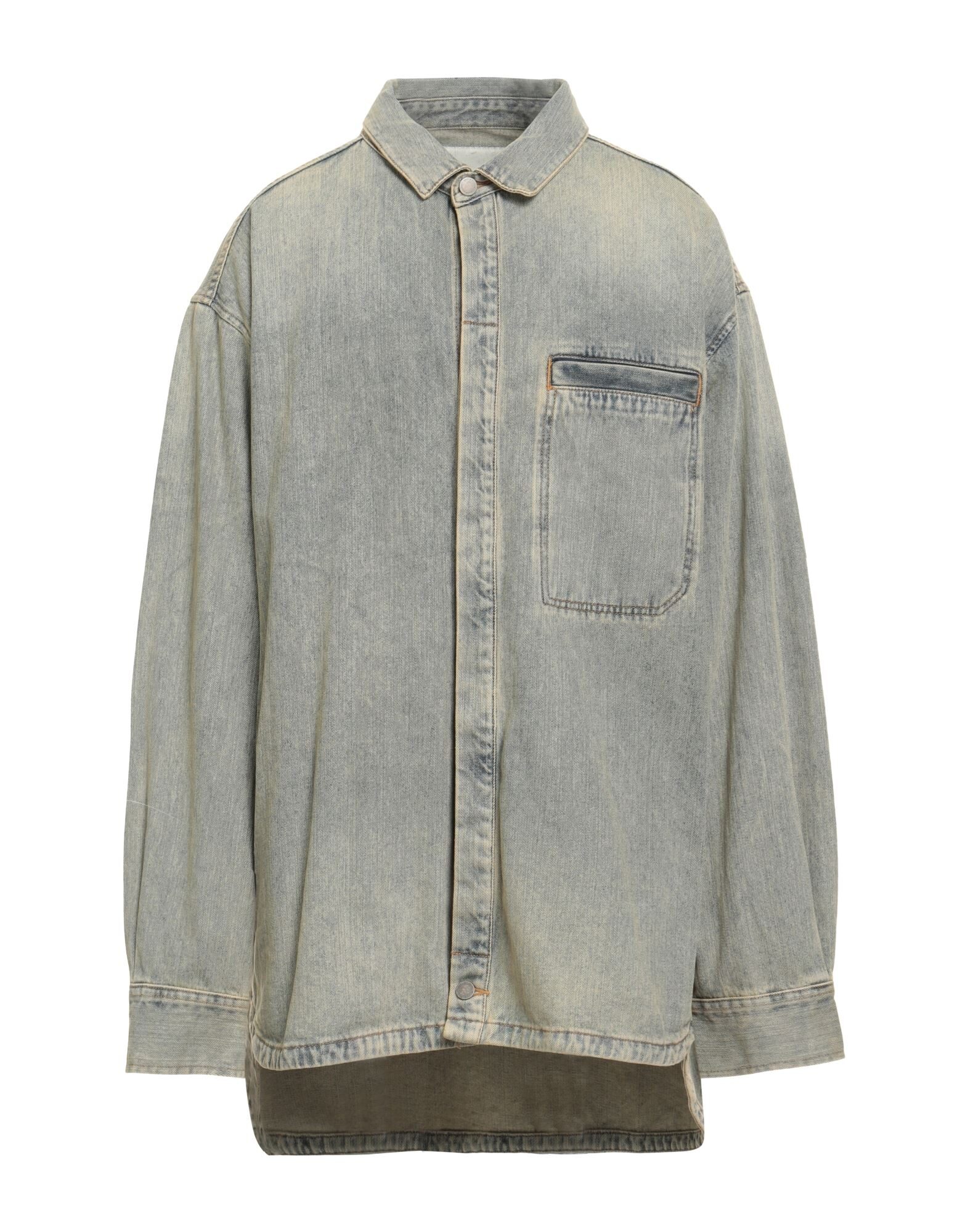 ENTIRE STUDIOS - Πουκάμισα denim 