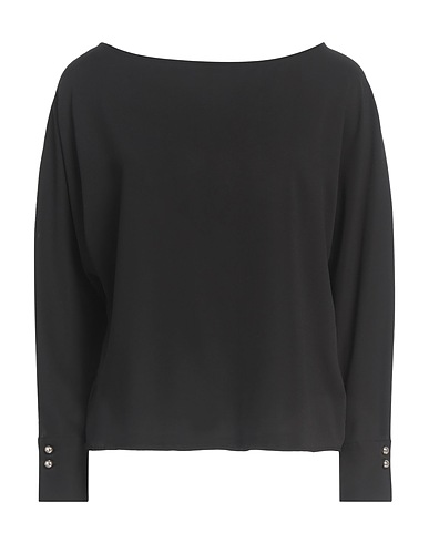 MARKUP Top Black 100% Polyester