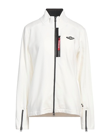 AERONAUTICA MILITARE Sweatshirt 95% Cotton, 5% Elastane