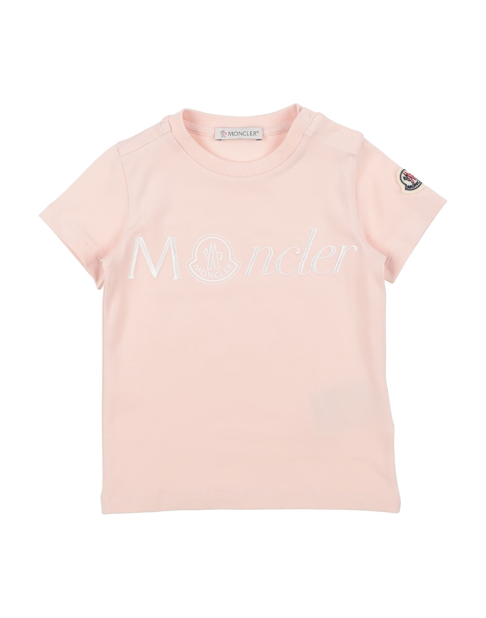 MONCLER - T-shirts