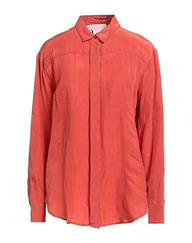 8PM Chemises et chemisiers de couleur unie 100% Cupro