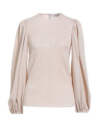 SHIRTAPORTER Top Sand 66% Viskose, 30% Polyester, 4% Elastan