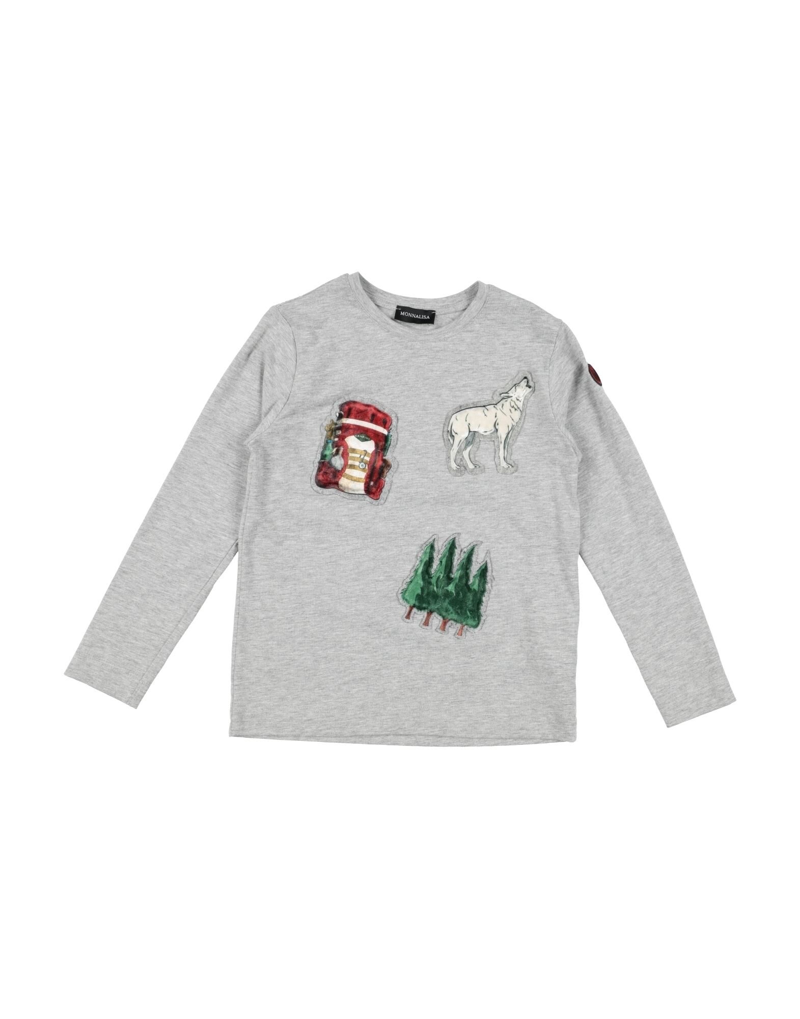 MONNALISA - Футболки