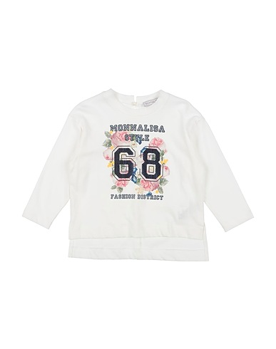 MONNALISA T-shirt 100% Cotton