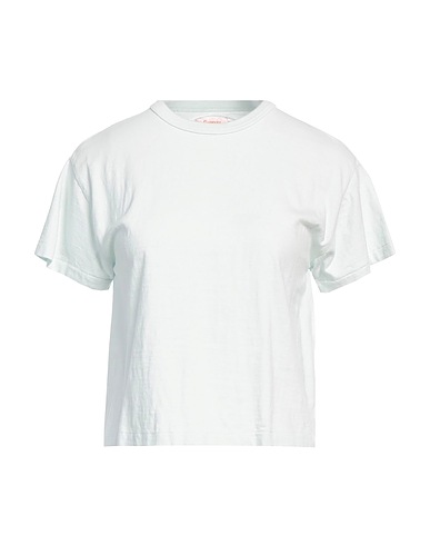 SUNRAY T-shirt SPIRIT Celeste 100% Cotone