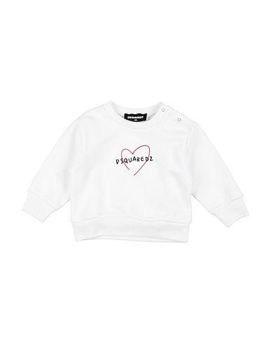 DSQUARED2 Sweatshirt 100% Cotton