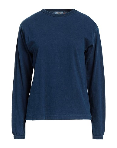SUNRAY Basic T-Shirt SPIRIT Blau 100% Baumwolle