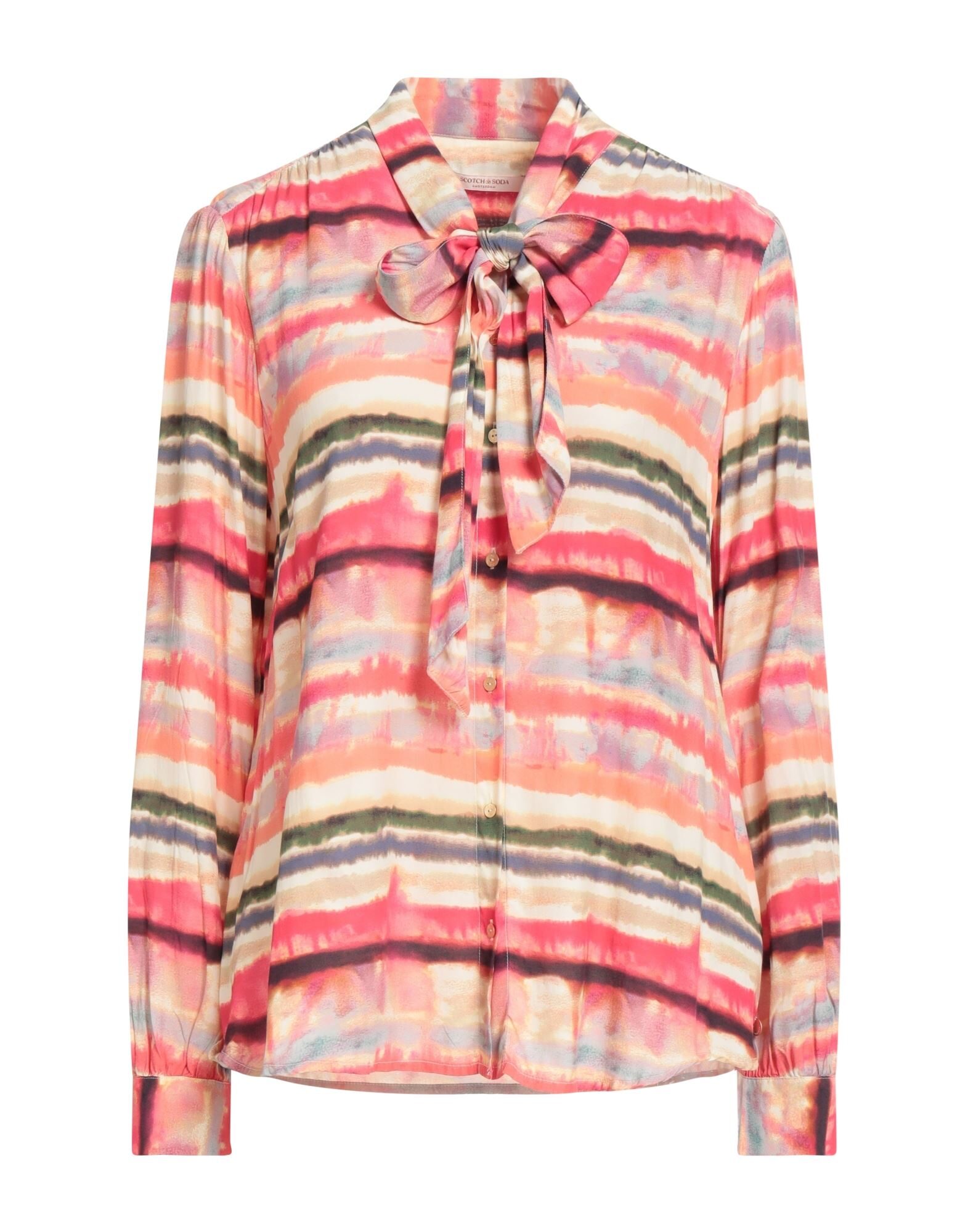MAISON SCOTCH - Shirts