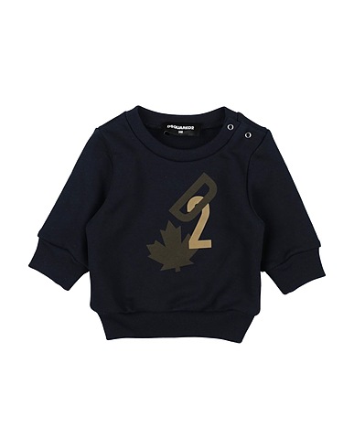 DSQUARED2 Sweatshirt 100% Baumwolle