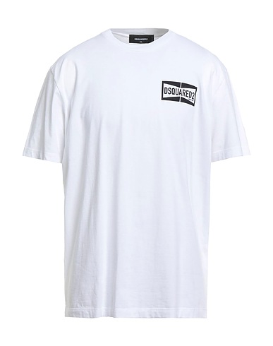 DSQUARED2 T-shirt 100% Cotton