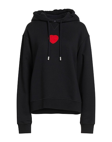 DSQUARED2 Hooded track jacket  100% Cotton