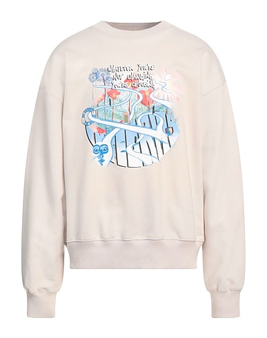 ISNURH Sweatshirt Cotton