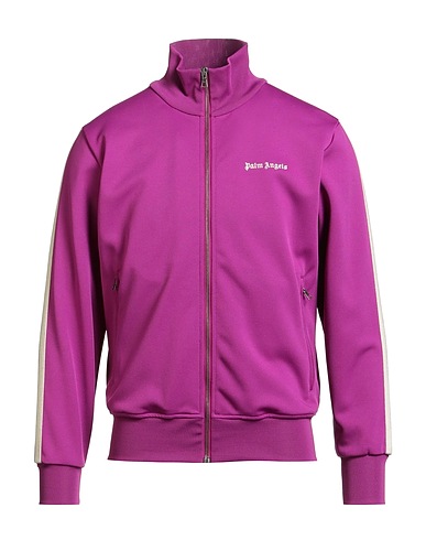 PALM ANGELS Sweatshirt Mauve 100% Polyester