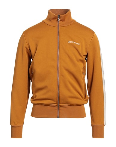 PALM ANGELS Толстовки SENAPE 100% Полиэстер