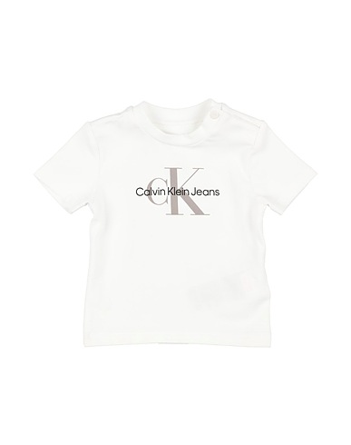 CALVIN KLEIN JEANS T-shirt 95% Coton, 5% Élasthanne