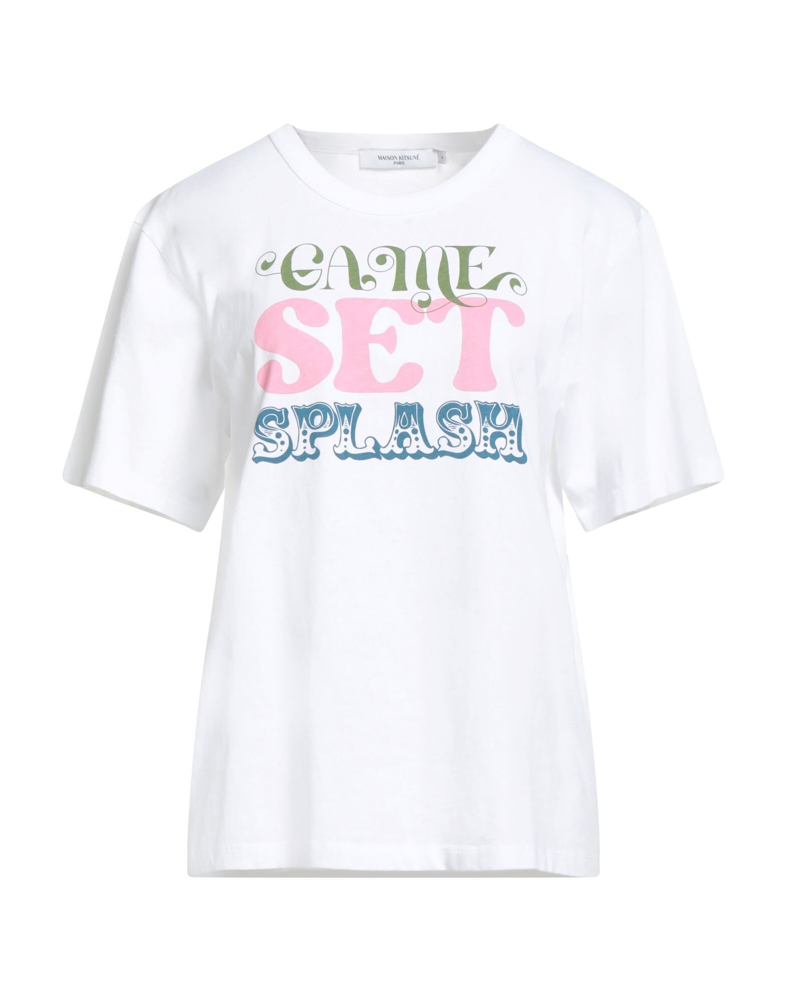 MAISON KITSUNÉ - T-shirts