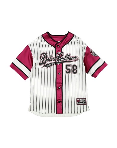 DOLCE&GABBANA Chemise fantaisie 70% Coton, 30% Polyester