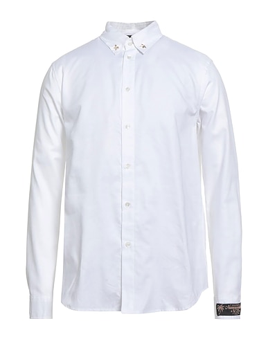 N°21 Solid colour shirt 100% Cotton